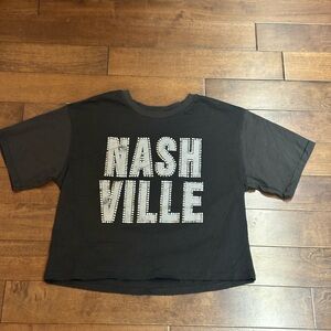Organic Collective women’s medium Nashville T-shirt
